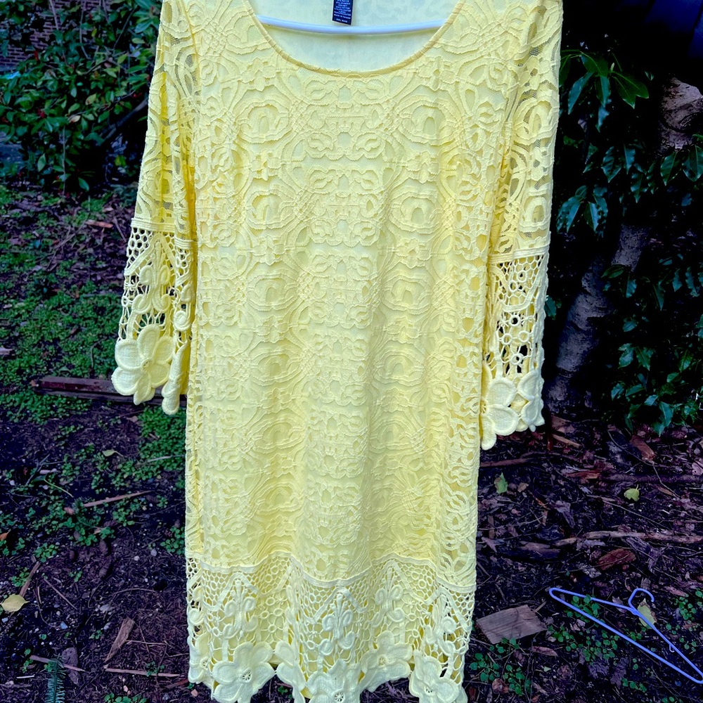 Alfani Dress